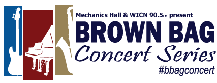 MechanicsHall's tweet photo. Spring Brown Bag Concerts begin March 15. #MechanicsHall #MechHall160 #WICN https://t.co/BYXymFs0UU https://t.co/0WKLsvnFls