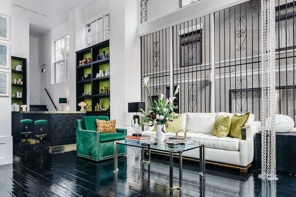 #LivingInCalifornia | Adeeni Design Group in Union Square has brought a new and fresh aesthetic to the neighborhood bit.ly/2mCGXNa