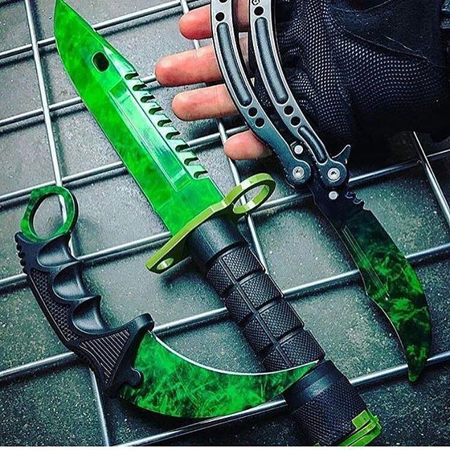 GamerAll.com -Skins Store on Twitter: "CSGO knives in real life https://t.co/EjCCQaRDNl #csgoskins #randomskins #counterstrike #counterstrikeglobaloffensive #gamerall https://t.co/YPgEfngRDQ" / Twitter