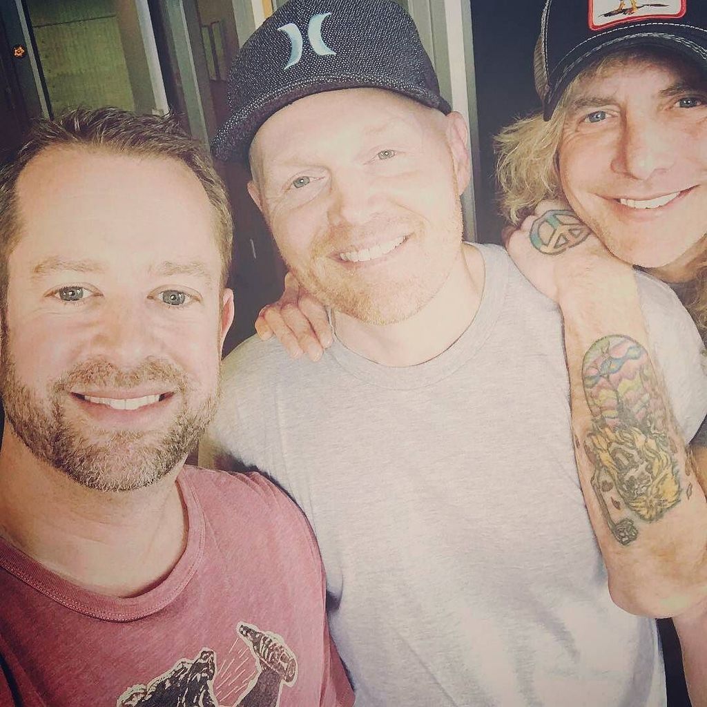 Bill Burr Brothers