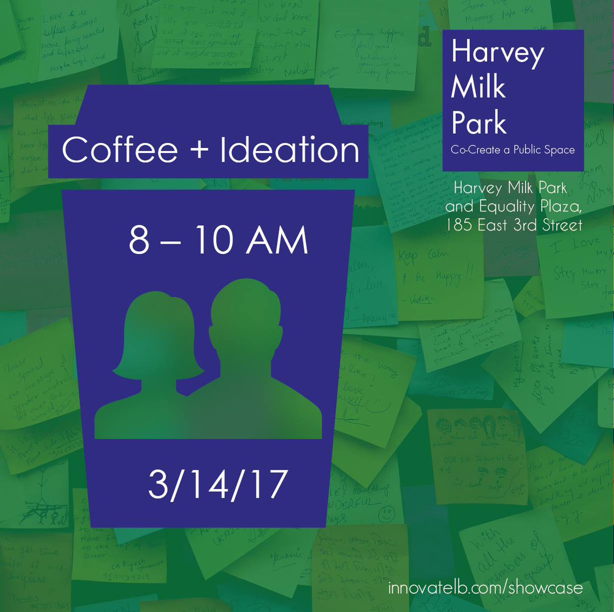 WorkEvolutionLB's tweet photo. ATTN downtown; coffee & scones from Sweet Dixie Kitchen + Ideation in #harveymilkpark 2morrow, 8AM! Bring taste buds & ideas 4 the park! https://t.co/Fp7B2M5wce