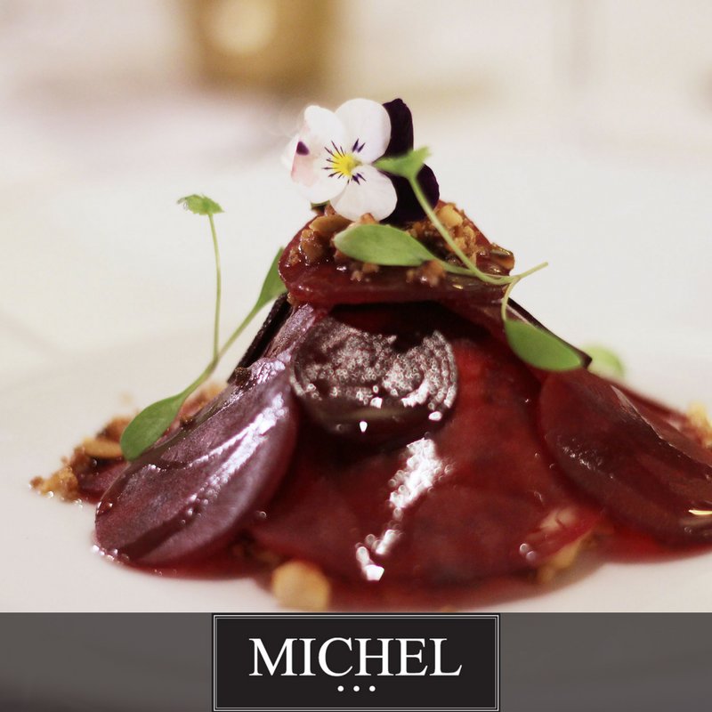 Michel tweet media