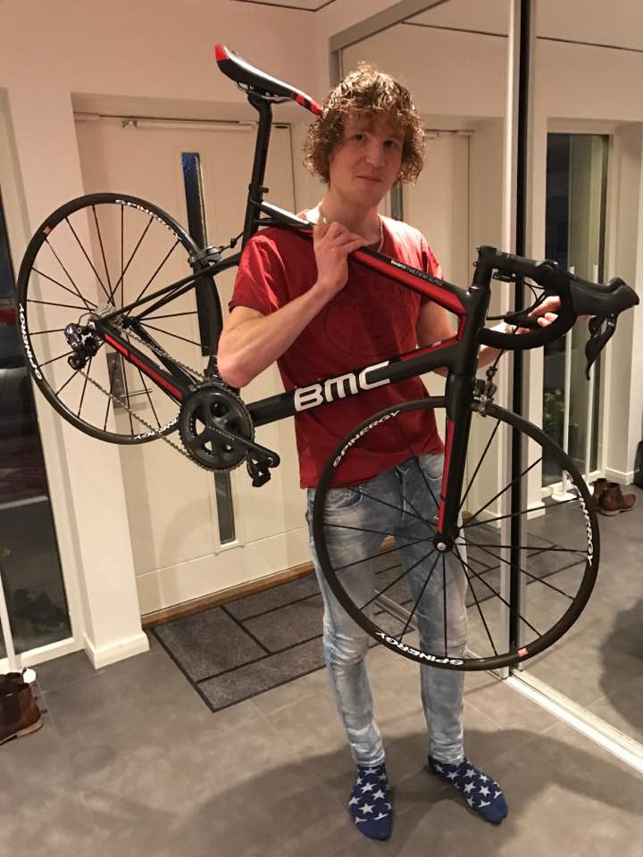 RobertPolder's tweet photo. Det här blev ju riktigt bra! :D #ÖsterCykel https://t.co/LdDs3bXCp5