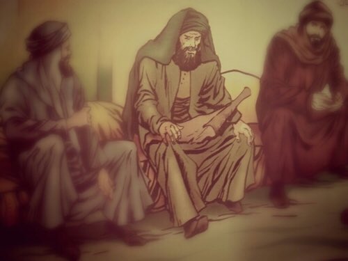 Stories_Arabs's tweet photo. موقف أميرالمؤمنين عمر بن عبدالعزيز مع الشعراء بعد تولي الخلافة 
#قصص_العرب  #أدب https://t.co/AEomQkyxjA