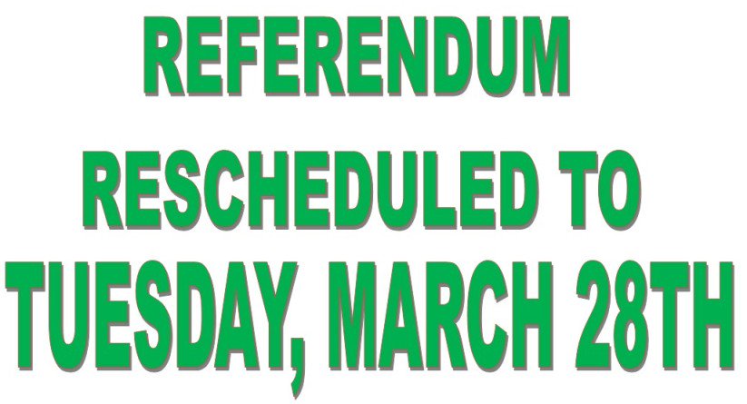 Referendum Vote in South Plainfield Postponed to March 28th tapinto.net/towns/south-pl… <a href="/BoroughofSPlfd/">South Plainfield NJ</a> <a href="/MatthewAnesh/">Matthew Anesh</a> <a href="/PatrickDiegnan/">PatrickDiegnan</a>