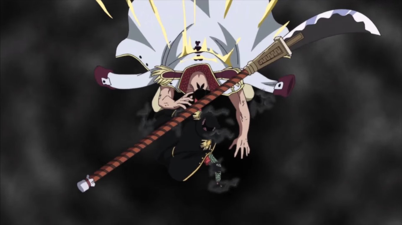 Murakumogiri, One Piece Wiki