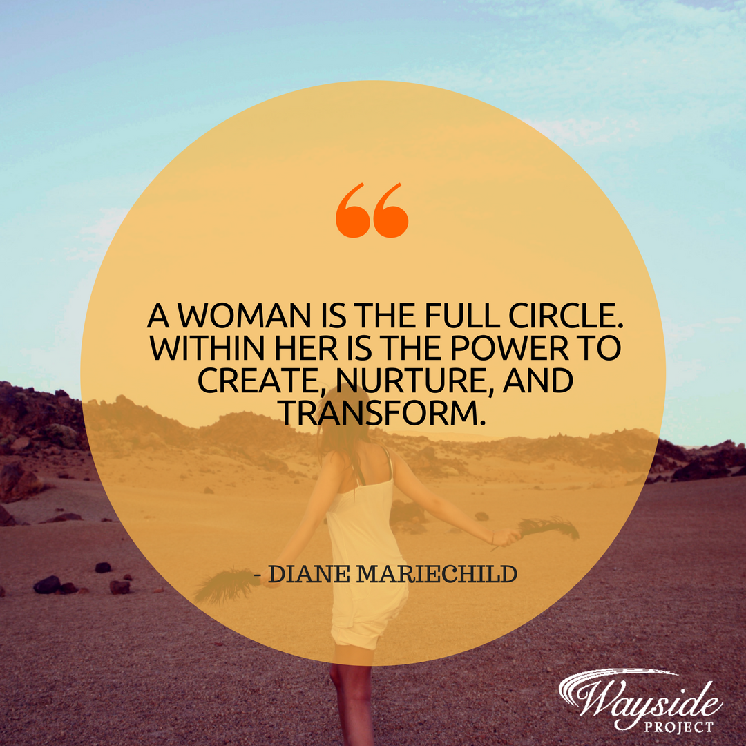 waysideproject's tweet photo. Ladies - this one is for you! We love this and think you will too!
****
#waysideproject
#waysidementalhealth
#motivationalmonday https://t.co/Xm6oYBYLL4