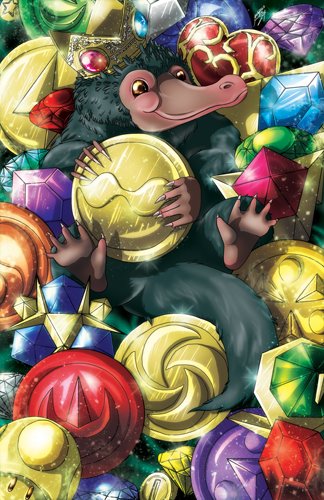 Magick_Dream's tweet photo. Our cute thief is done! My fav print! I'm such HUGE Zelda fan!
#Niffler #FantasticBeasts #LegendofZelda #Mario #PBCCX #FanArt #MagickDream https://t.co/cAL84cWU1C