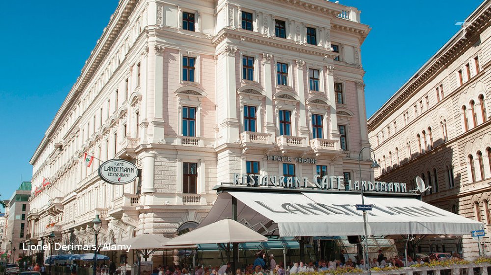 tmagazine's tweet photo. Navigating Vienna’s imperial past — through pastries https://t.co/yRLS8wFyNX https://t.co/HKtpyZQvKL