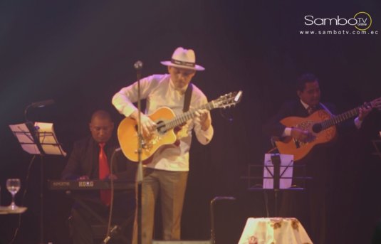 SambotvEC's tweet photo. (VIDEO) EN EL SÁNCHEZ AGUILAR: Café Concert por el festival 'Otra Música' #Samborondón #Sambo #LaPuntilla https://t.co/yVMRivALwP https://t.co/xuRAhhxarD