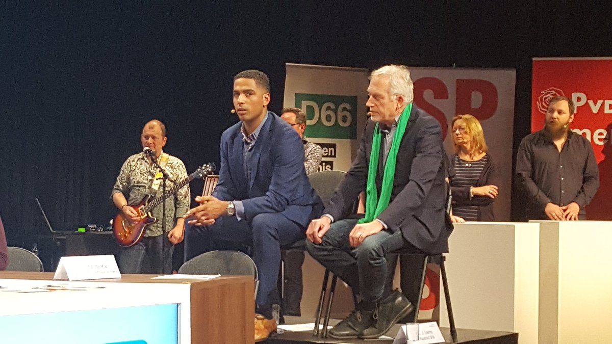 Het gaat niet om langer straffen maar slimmer straffen zodat mensen niet opnieuw in de fout gaan. Racisme moet harder worden aangepakt.