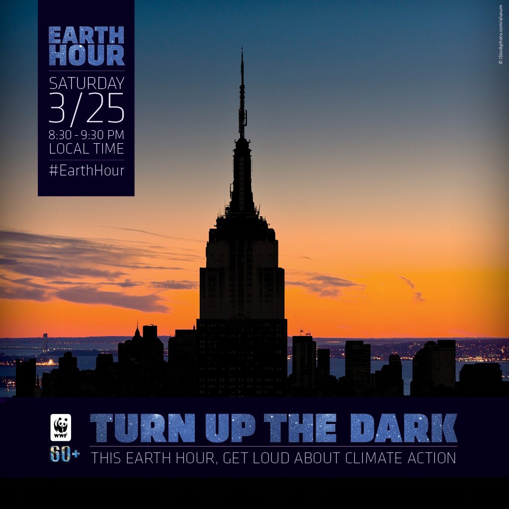 World Wildlife Fund tweet media