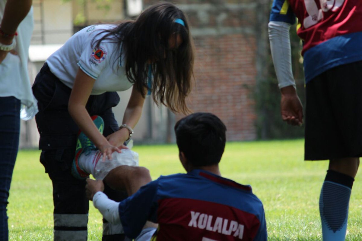 Conalep_Morelos's tweet photo. El segundo partido de fútbol varonil de los juegos #InterConalep Morelos termina: Plantel Temixco 5, Plantel Tepoztlan 0 https://t.co/WRPixDsVzT