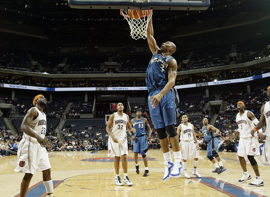 Happy birthday to former Wizards two-time All-Star Caron Butler (   
