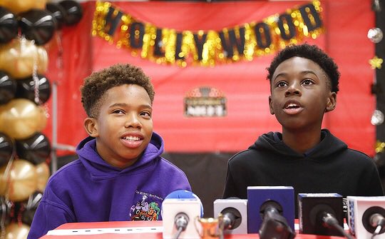 MatthewACherry's tweet photo. When the movie you co-star in wins the #Oscar for best picture but school is life. #Moonlight #GrowngUpBlack https://t.co/ZP9Qalwbmr