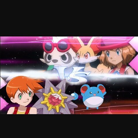 Una batalla que todos quieren ver entre misty <a href="/misty_official1/">☆~Misty~☆</a>  @Natalia63059391 y yo <a href="/XYZ_SERENA/">SERENA_XYZ_OFFICIAL</a>