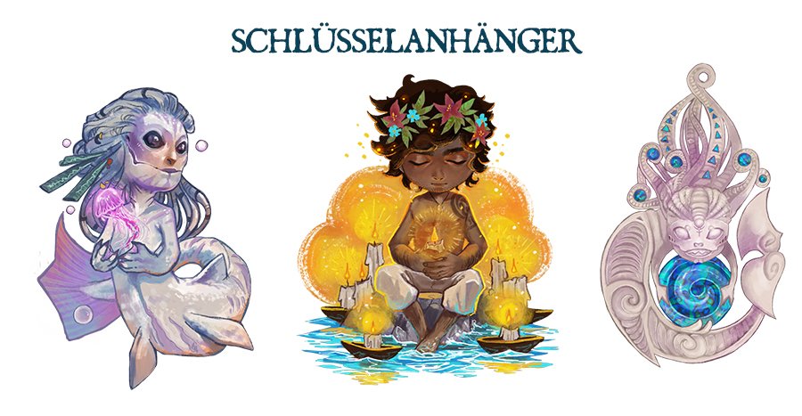 TeeLoeffel's tweet image. Auf der LBM haben wir unter anderem ein paar doppelseitige Schlüsselanhänger mit dabei :)