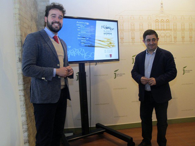 La feria del espárrago blanco llega a Bedmar del 24 al 26 de marzo.
Aquí te contamos lo que ofrecerá al visitante 👇
ijaen.es/texto-diario/m…