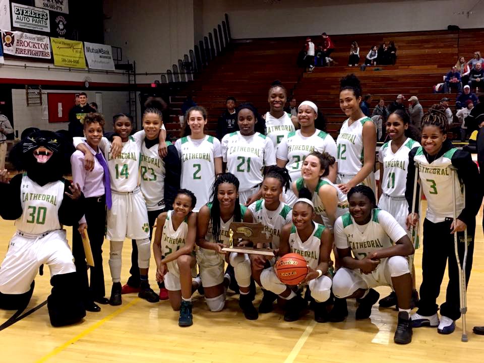 Cathedral High School Boston on Twitter "Congrats! Cathedral Panthers