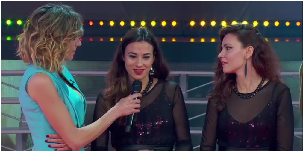 Amb molta pena per l’eliminació però molt agraïdes i amb moltes ganes de continuar creixent amb tots vosaltres. GRÀCIES #ohhappyday #ohdtv3