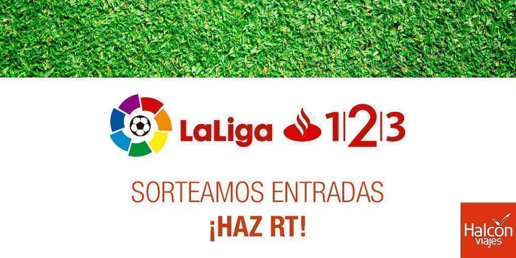 Halcón Viajes Oficial tweet media