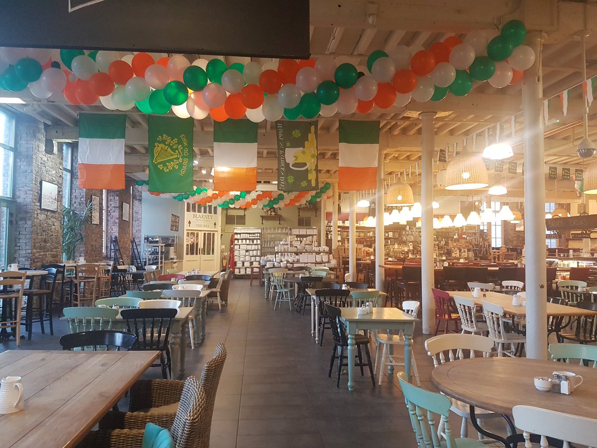 Getting festive for St.Patricks Day # Ireland # Blarney # Patrick's day