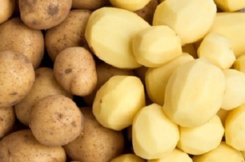 JamaicaObserver's tweet photo. St Elizabeth farmers quadruple cultivation of Irish potatoes — Hutchinson

Read: https://t.co/7ZryMQLo4F https://t.co/nP0DLgE2IZ