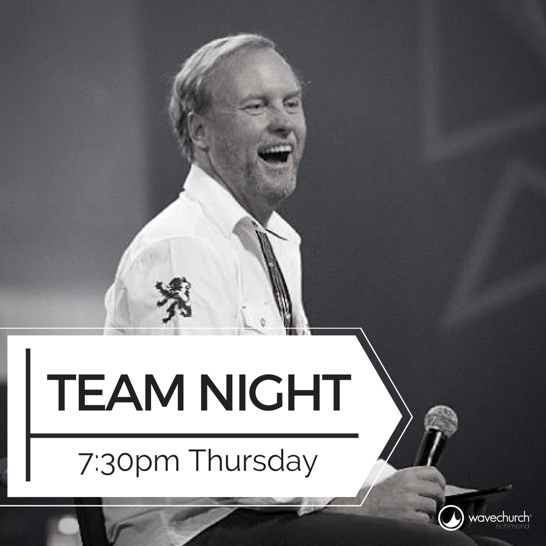 waveRVA's tweet photo. What a powerful message Sunday from Pastor @stevekelly02! Join us 7:30pm Thursday for TEAM NIGHT as we hear from Pastor Steve live! #WaveRVA https://t.co/XmmYx1qI1C