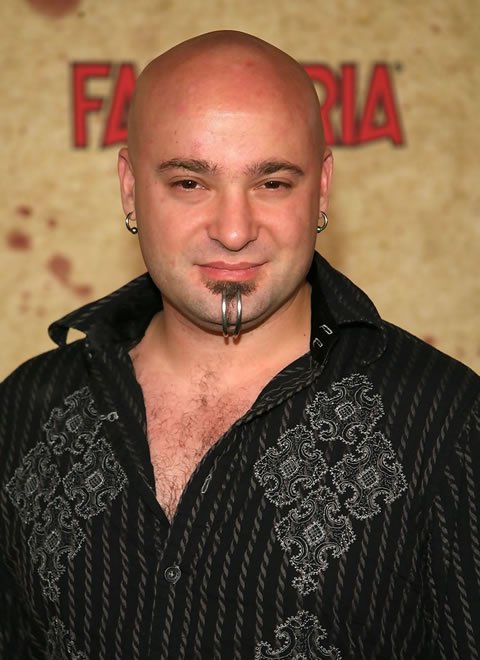 Happy Birthday David Draiman 