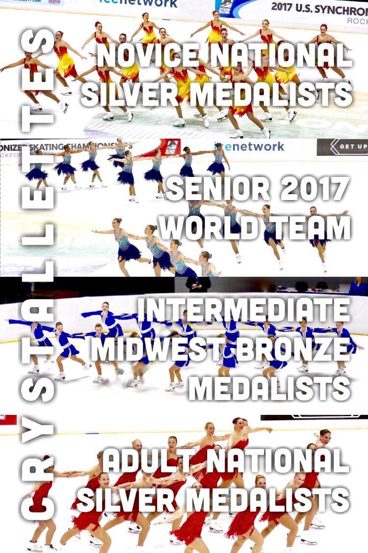 2017 season recap ⛸