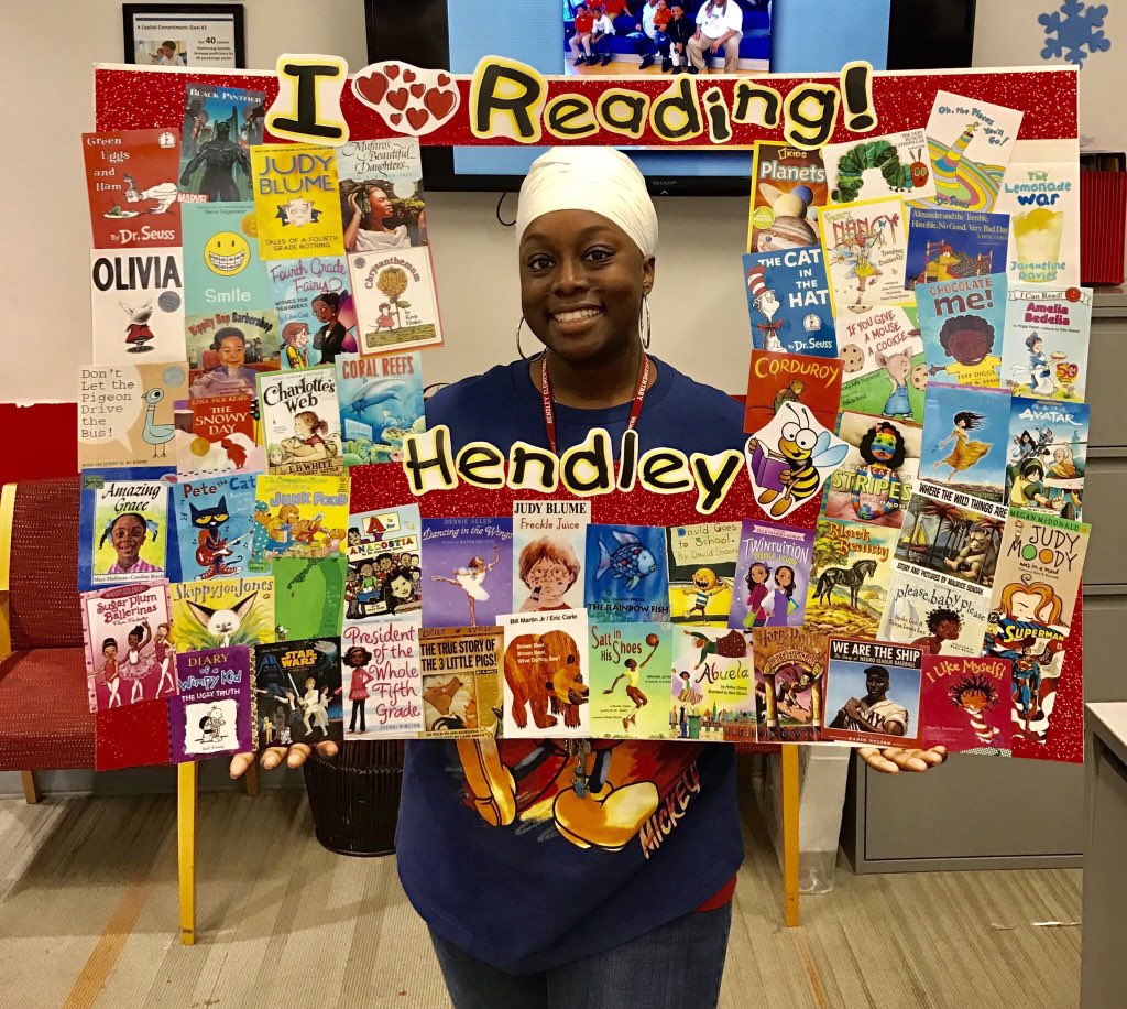 theMsRiggins's tweet photo. Excited to see the amazing @Saleem_G15 @HendleyES receive her Rubenstein Award tonight at the Kennedy Center! 🐝🐝🐝 Woo HOO! https://t.co/2GPeTkQFUg