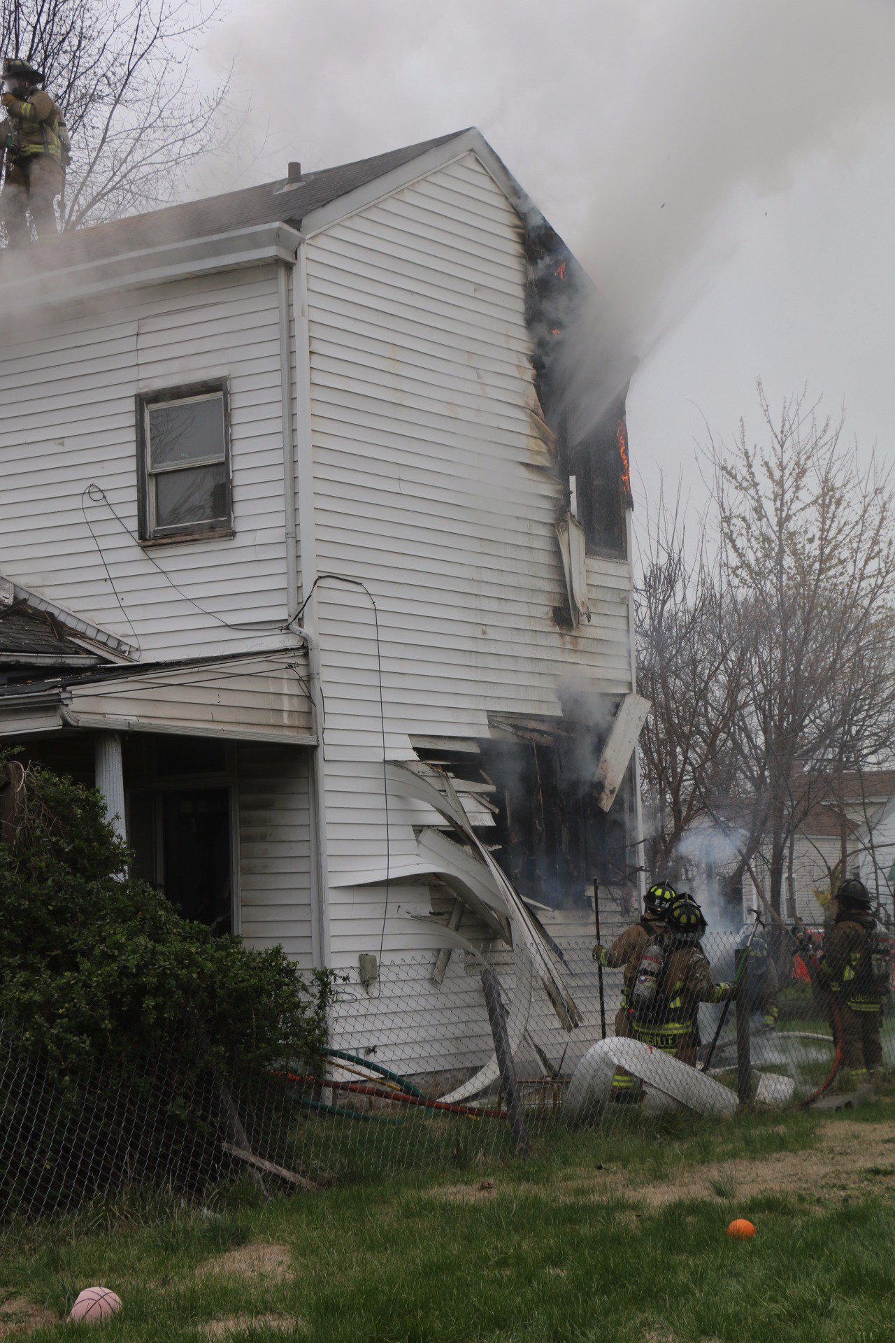 Louisville Fire Dept on Twitter "At 141 this afternoon, Louisville