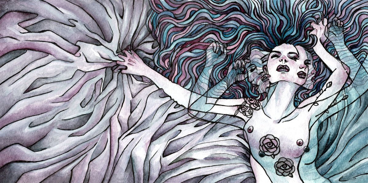 Playlist and words by <a href="/weareIMUR/">I M U R</a> at this link: bit.ly/2mknFv8 (album cover art by Tina Furesz)