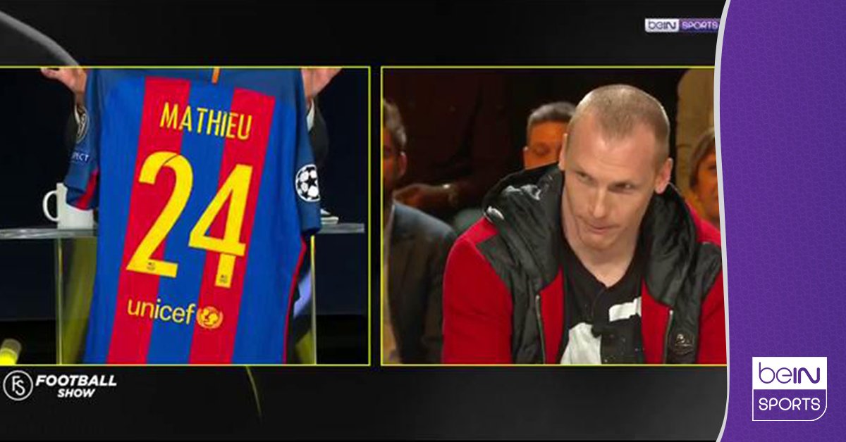 beIN SPORTS tweet media