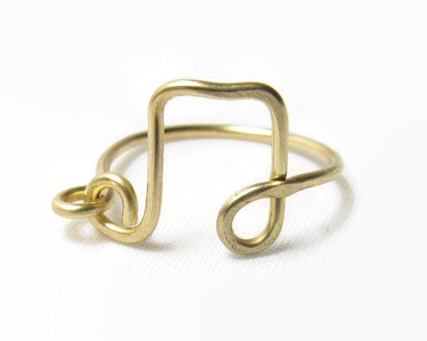 donkatcha's tweet image. Gold Music Note Ring, Gold Wire Ring, Music Lover Gift, Music Teacher Gi… tuppu.net/b98d3853 #MyNewTag #FunRing