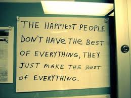 #InspireThemRetweetTuesday
Choose to be happy! Your life is great!!