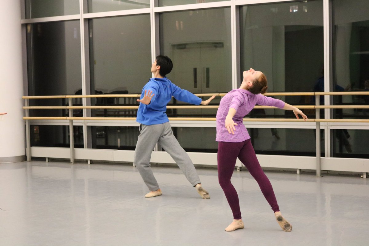Can't wait to see <a href="/tomgolddancenyc/">Tom Gold Dance</a> tmrw <a href="/JohnJayCollege/">John Jay College</a> #dancenyc