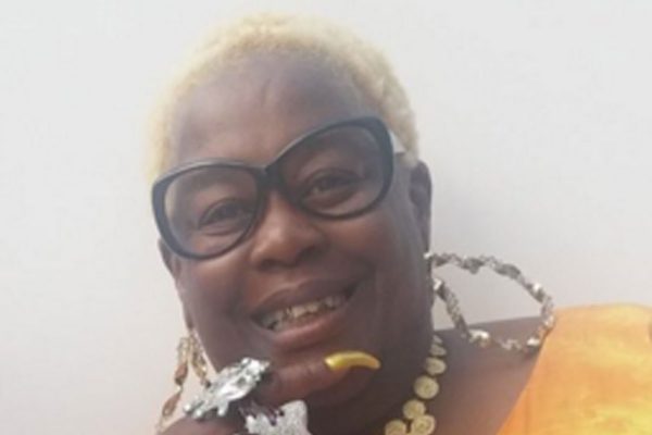 JongLiberty's tweet photo. Gogglebox favourite Sandra Martin reveals she served six month prison sentence for fraud https://t.co/sSJaMPinGA https://t.co/pOx09fkTHk