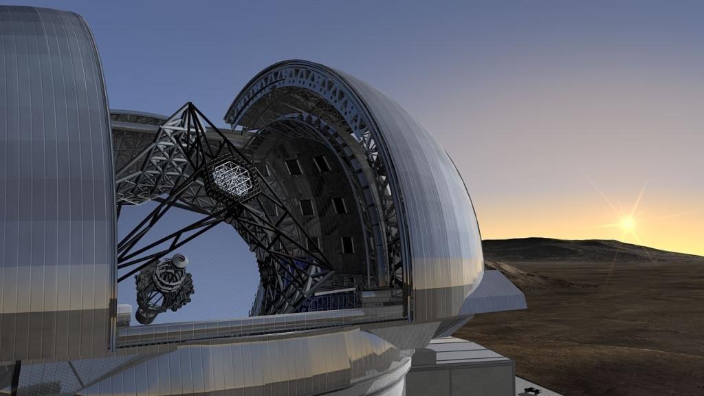 techgenez's tweet photo. #Europe is Building the #World's Largest Ever Telescope #tech #space_tech ##CHEMUN #nationalnappingday #FollowBack https://t.co/m1H88jZJ6Y https://t.co/SYx4MTEiDz