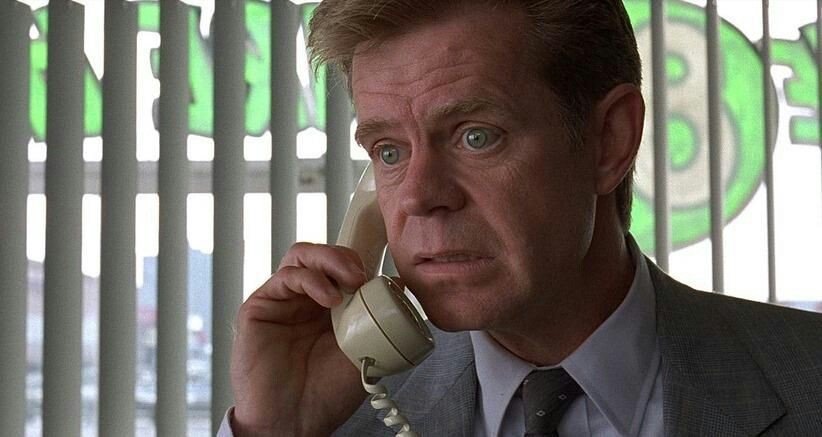 Happy Birthday William H Macy 