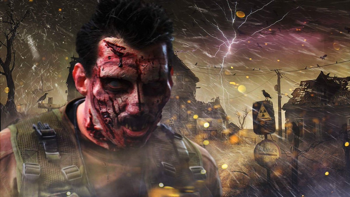 Raymondbuck6's tweet image. Zombies rule.. @G_Nicotero @UndeadWalkingFS @JeremyPalko @SV_Ephelant @events2scare @deadpose666 @JDMorgan #walkingdead #zombies #