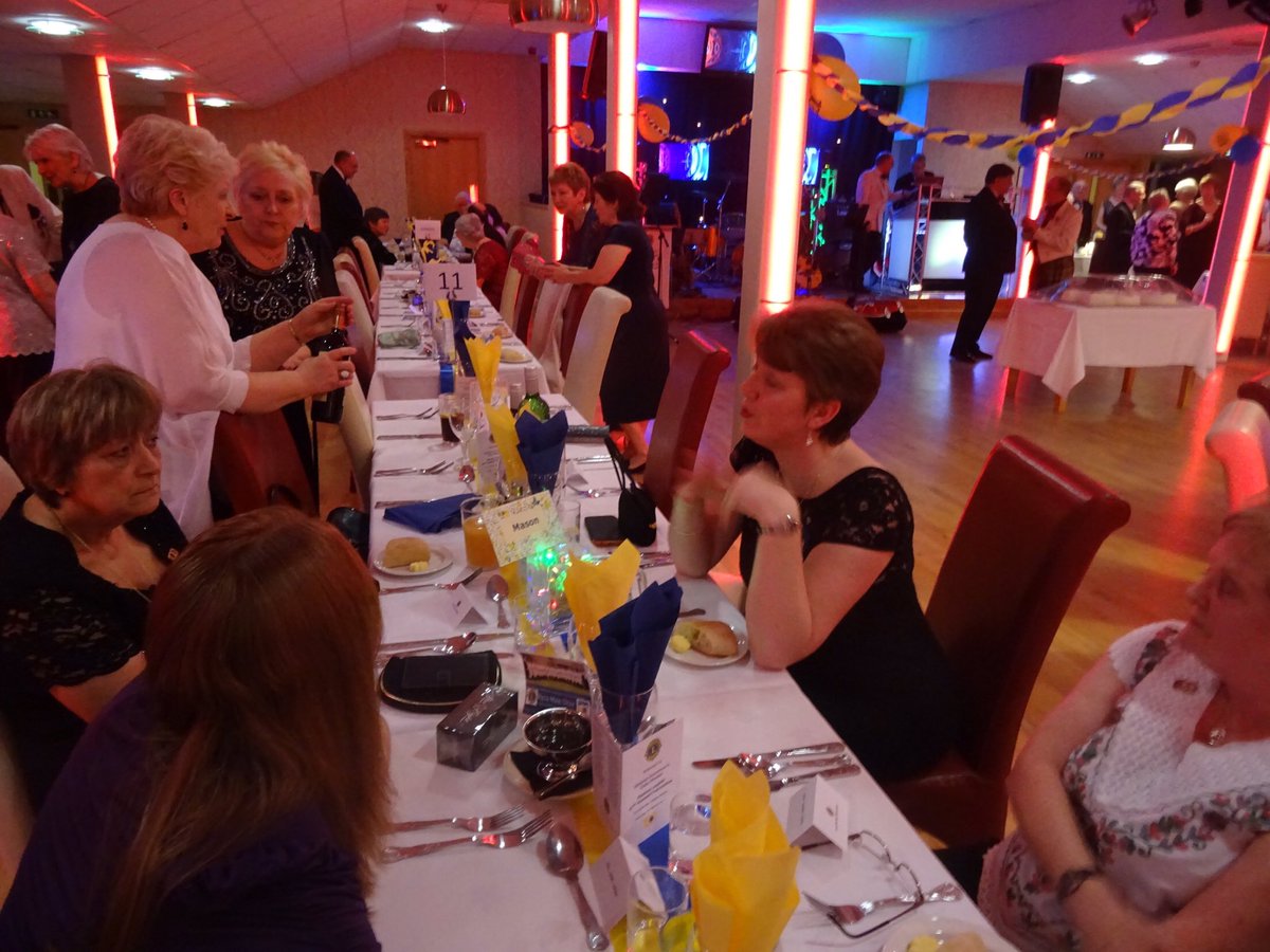 BBSM Lions Club (@bbsmlionsclub) on Twitter photo Members and their Partners at the first night of the Lions Club International 105SW Convention at <a href="/UnisonatCroyde/">Croyde Bay Resort</a> #WeServe Members and their Partners at the first night of the Lions Club International 105SW Convention at <a href="/UnisonatCroyde/">Croyde Bay Resort</a> #WeServe