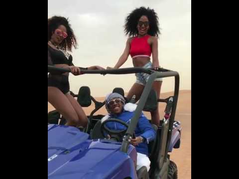 Born2Blow's tweet image. MoStack Takes A Trip To The Dubai Deserts and Lethal Bizzle's Dubai Show crwd.fr/2n6HiLi