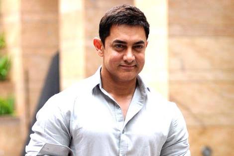 Happy birthday Aamir Khan ... 