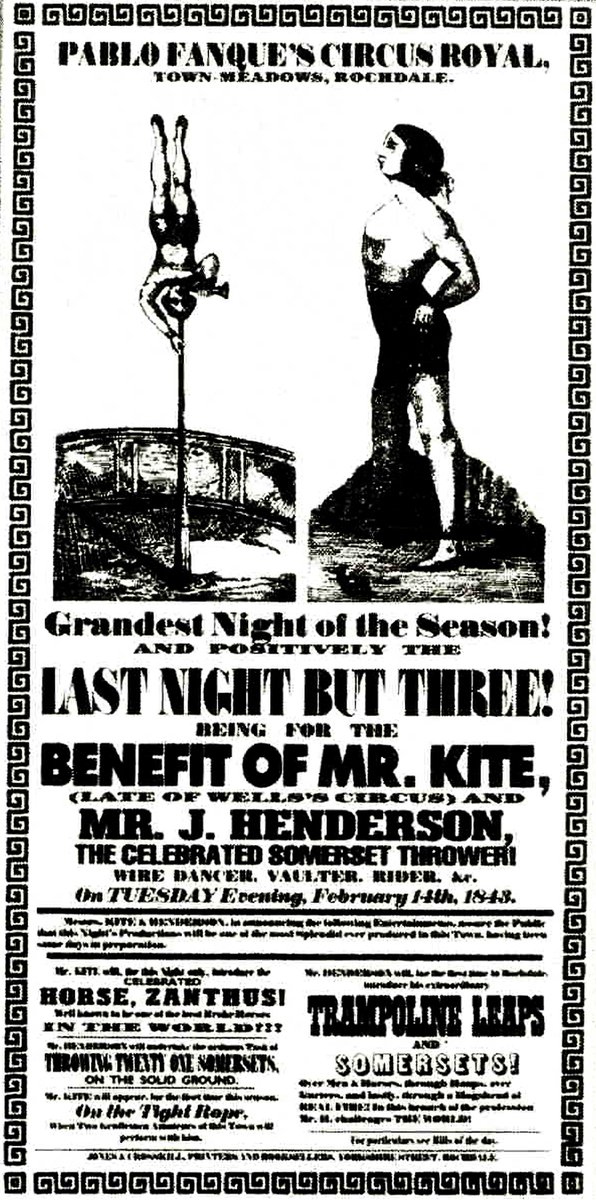 DiningRoomHist's tweet photo. The poster that would go on to inspire John Lennon! Check out ep.12 on iTunes to learn more! @iTunesPodcasts #trypod #History #biography https://t.co/VwV5BAFXyt