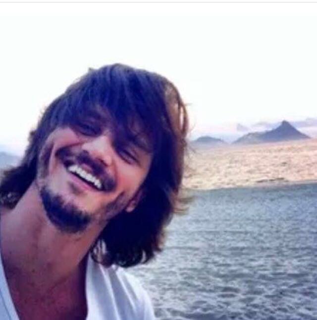marcos_harter's tweet photo. Vocês gostam do Marcos de cabelo grande!? Ou preferem curto? https://t.co/h1QTSEH3bA
