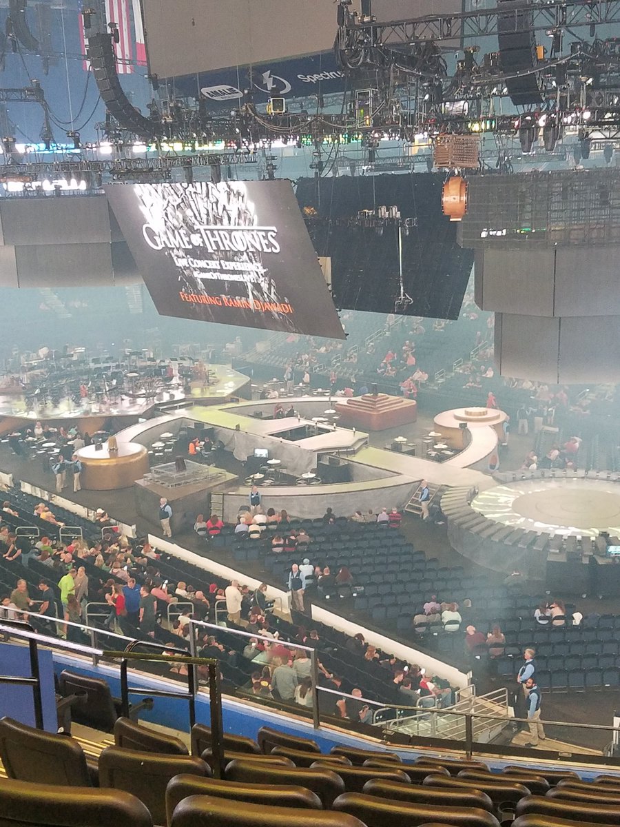 robertjrelyea's tweet image. Legen-  #gameofthronesliveconcertexperience
-dary.