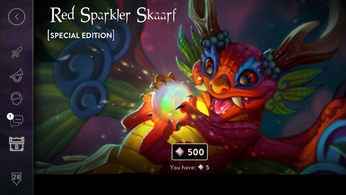 Shinytoes21's tweet image. #VGQuestion Will you guys fix the splash arts? (samuels are different, and red skaarf)