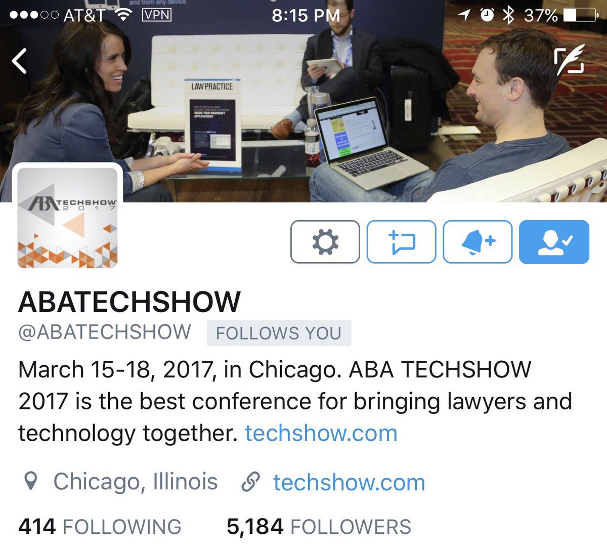 Years later and we're still famous @samglover and <a href="/janine_renee/">ReneeJanine</a>! #ABATECHSHOW