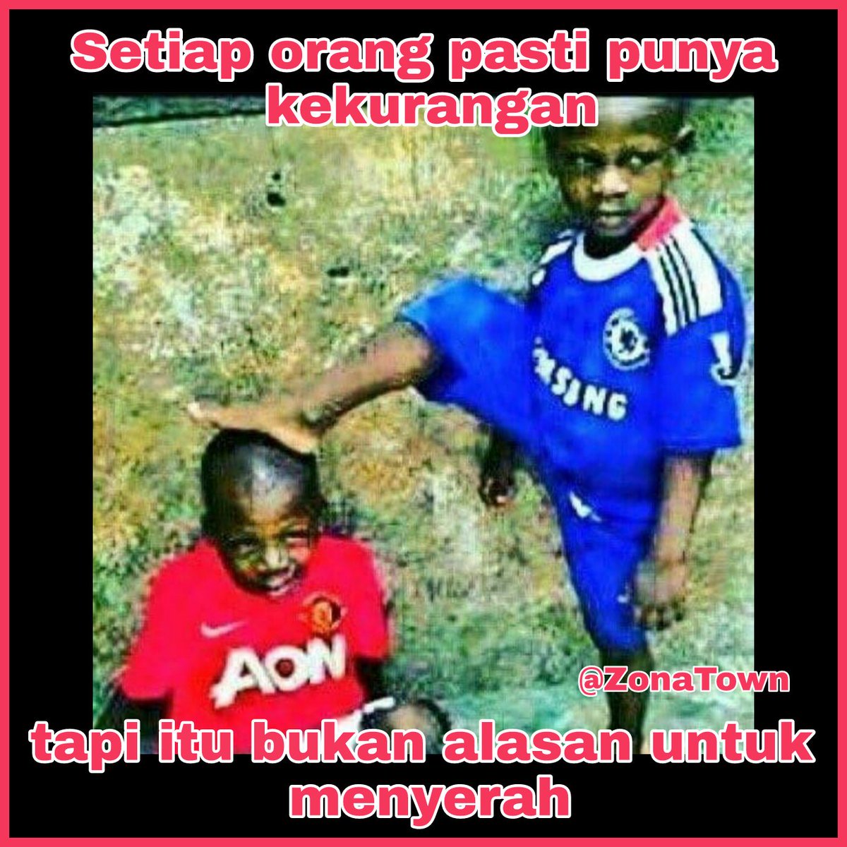 Meme Comic Indonesia On Twitter Tetap Semangat Dan Lakukan Yang